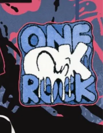 ONE OK ROCK JAPAN TOUR2025 러그 S size