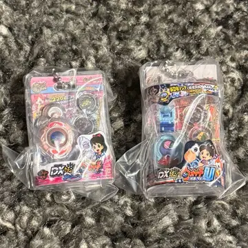 요괴워치 가챠가챠 미니어처 패키지 컬렉션 DX 요괴워치