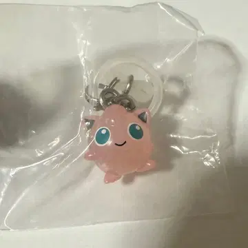 포켓몬 센터 한정판 포켓몬 메지루시 액세서리 푸딩