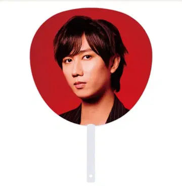 SnowMan ON 점보 부채 아베 료헤이 아베짱