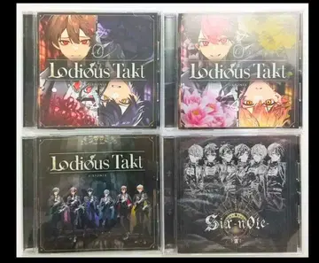 시쿠포니 CD 세트