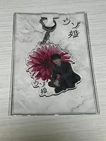 SnowMan 쇼피 드라마 아크릴 스탠드