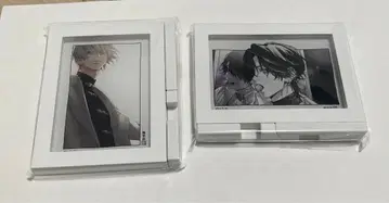 밤 요루 황천 요미 극락가 아크릴 프레임 마그넷