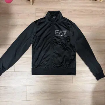 EA7 블랙 저지 엠포리오 아르마니 셋업