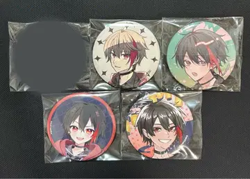 멜론파커 KAITO 님 캔뱃지 세트