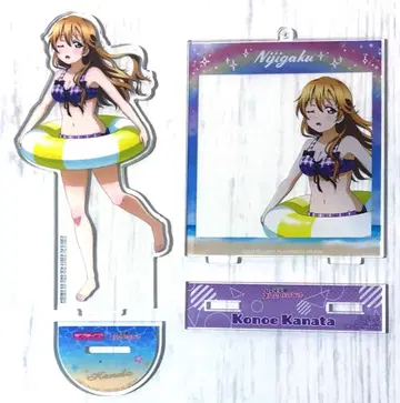 러브 라이브 니지가사키 아크릴 스탠드 아크스타 오미 카나타