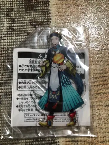 트위스테 스케어리 세벡 아크릴 스탠드 스탠드 포함