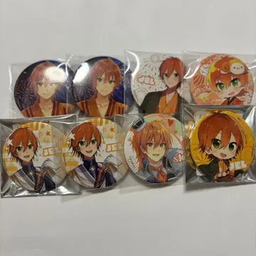 스토푸리 캔뱃지 묶음 판매