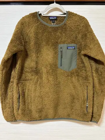 patagonia Los Gatos Fleece Crew
