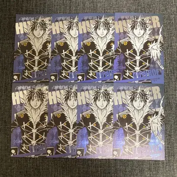 HUNTER x HUNTER 클로로 엽서 컬렉션 엽서