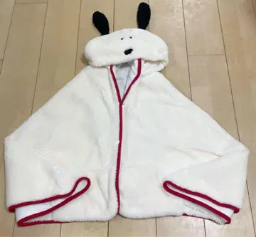 선착순 유니버설 스튜디오 재팬 스누피 판초