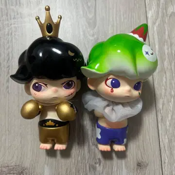 DIMMO 레트로 시리즈 2개 세트