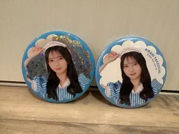 타케우치 키라리 MONSTERGROOVE 캔뱃지