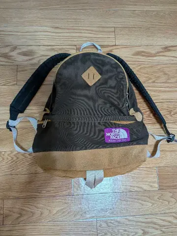 THE NORTH FACE 퍼플 라벨 백팩