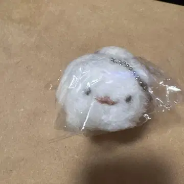 포메라니안 모찌 가챠가챠 복슬복슬 봉제 인형 모찌