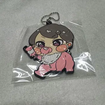 스파풀 오다 러버 키링