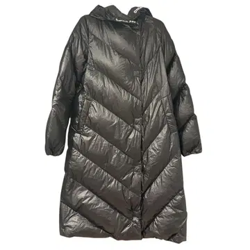 [ MONTE REGGI(몬테레지) ] 다운 코트 롱 A 라인