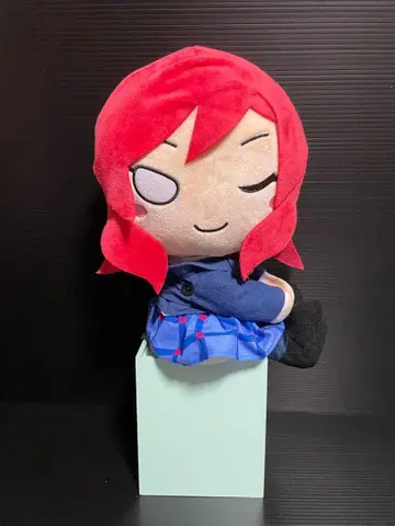 러브 라이브 선샤인  봉제 인형 니시키노 마키