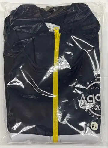 Aqours CLUB 2019 공식 저지 <네이비> XL 사이즈