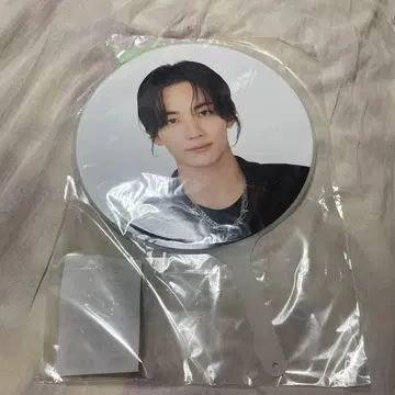 SEVENTEEN 정한 부채