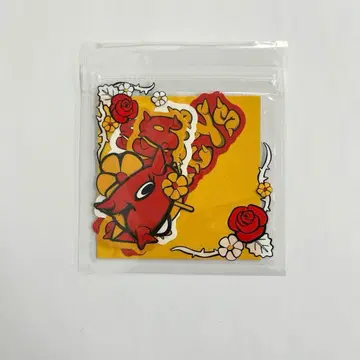 HANA with HONEY'S 스티커 세트