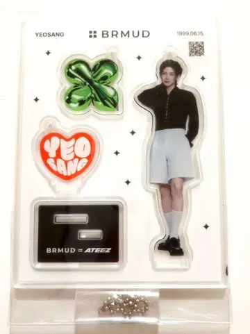 ATEEZ BRMUD 아크릴 스탠드 여상
