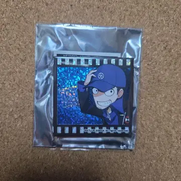 페르소나 Q2 스퀘어 홀로 캔뱃지 이오리 준페이