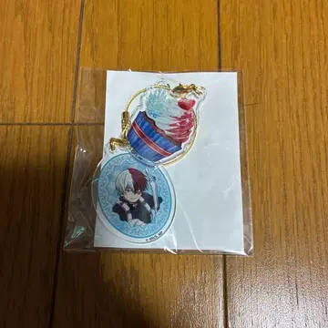 토도로키 쇼토 아크릴 키링