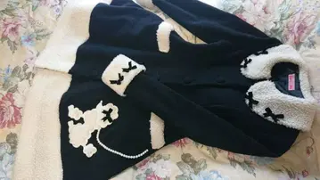 Angelic Pretty 외출 푸들 코트