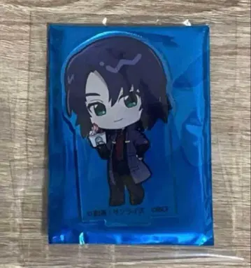 건담 SEED FREEDOM 롤 아이스 아스란 아크릴 스탠드