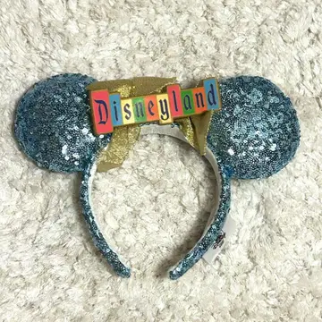 캘리포니아 디즈니 한정판 헤어밴드