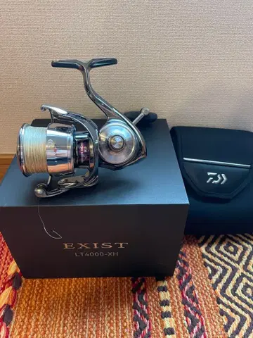 22 이그지스트 LT4000-XH