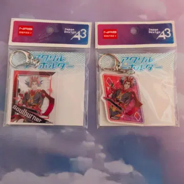 유희왕 VRAINS Soulburner 호무라 타케루