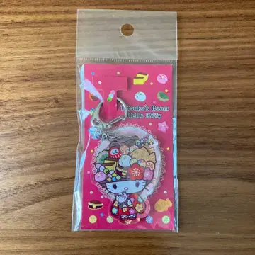 Tetsuko's Room Hello Kitty 키링