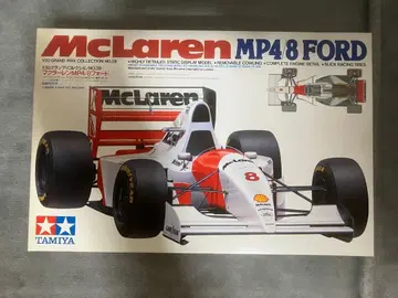 타미야 1/20 맥라렌 MP4/8 포드