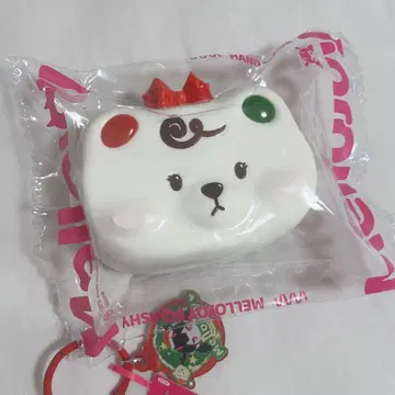 멜로조이 mellojoy 크리스마스 치즈 베어