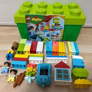 레고 듀플로 컨테이너 디럭스 세트