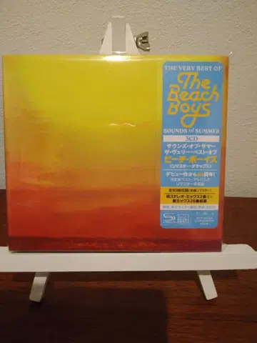 서양 POP the beach boys Sound of Summer