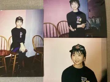 이이지마 마리/브로마이드 3장 세트