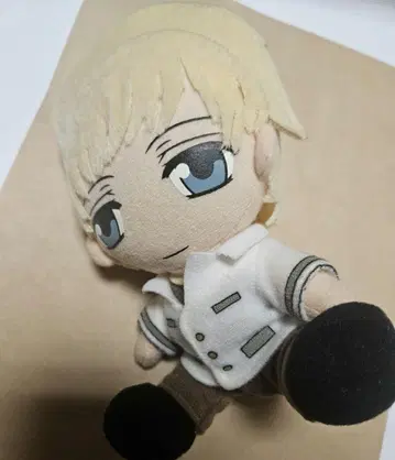 [ 봉제 인형 ] 골드 컬러 금색의 코르다 시미즈 익명 배송