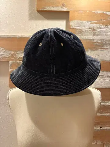 WESTRIDE CYCLE TOGS 데님 버킷햇 XL 허리