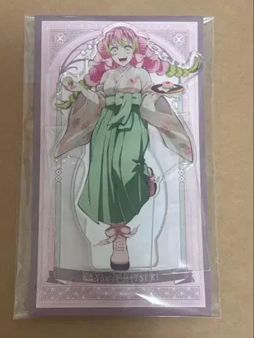 귀멸의 칼날 Q-pot. 칸로지 미츠리 아크릴 스탠드