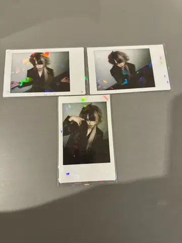 도쿄 신부 폴라로이드 블랙 신카미카무이