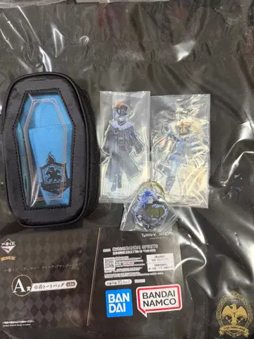 [트위스티드 원더랜드] 1번 복권 이그니하이드 세트