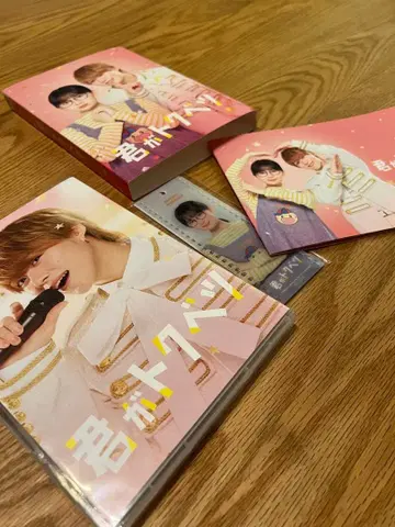 너는 특별해 Blu-ray 럭셔리판 세트