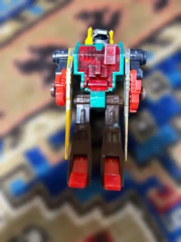 1982년제 당시물 쇼와 레트로 절판 타카라 다이아클론 곤충 로봇 바타스