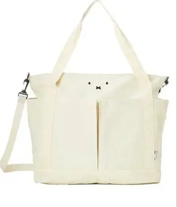 미피 토트백 대형