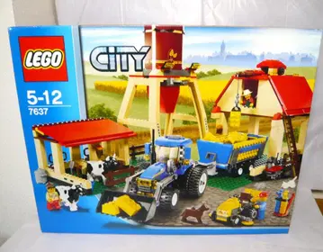 레고 7637 미개봉품 시티 농장