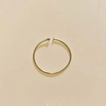 k10 후프 귀찌 한쪽만