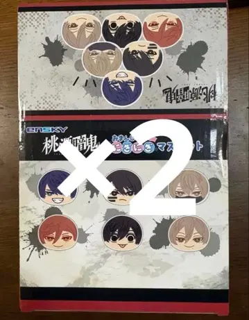 도원암귀 만주 옹기종기 마스코트 미개봉 새상품 2상자